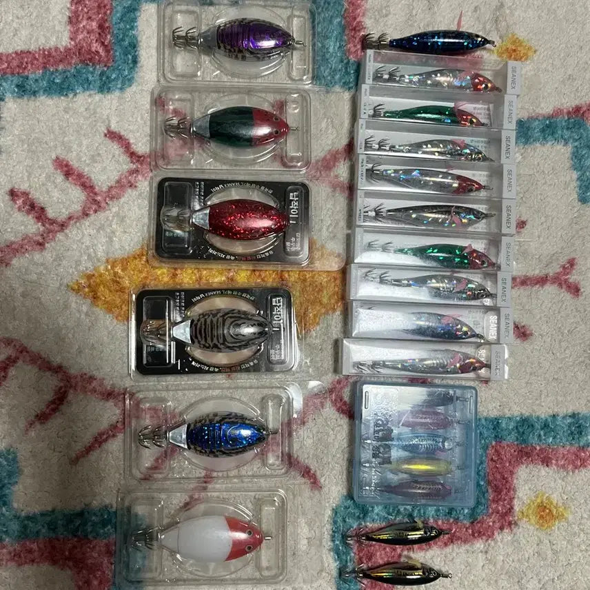 [BUNJANG] Synnex Egg / 씨넥스 에기 팝니다.