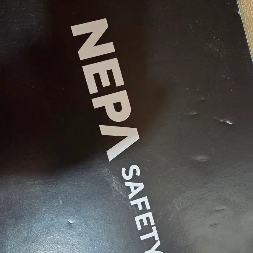 [BUNJANG] NEPA SAFETY Safety Shoes / 네파 NEPA SAFETY 안전화 세제품