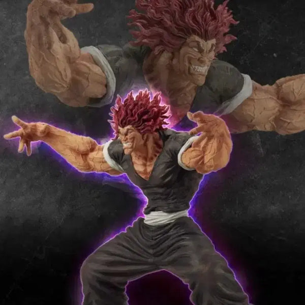 [BUNJANG] Ichiban Kuji Baki Yujiro Sealed Figure B / 제일복권 바키 유지로 미개봉 B