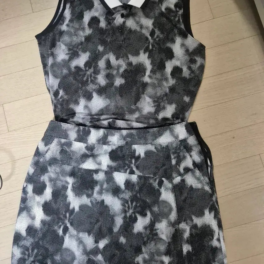 [BUNJANG] Elord Golf Top and Bottom Set / 엘로드 골프 상하세트