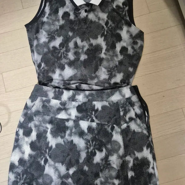 [BUNJANG] Elord Golf Top and Bottom Set / 엘로드 골프 상하세트