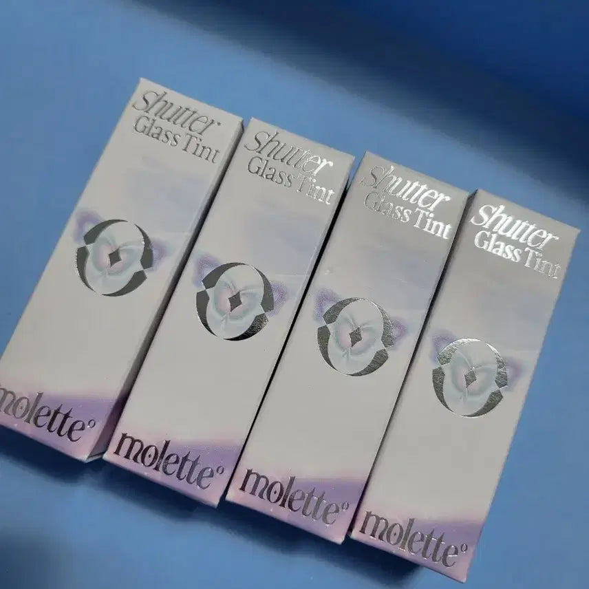 [BUNJANG] Moret Shutter Glass Tint (Shades 05-08) / 모렛 셔터 글래스 틴트 5 6 7 8