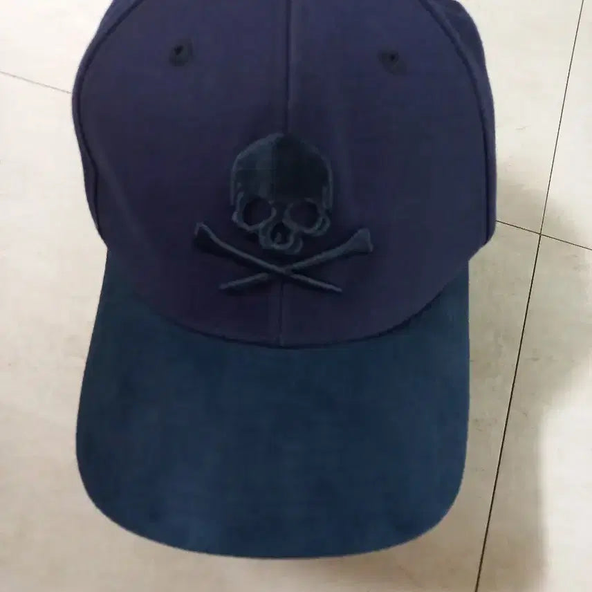 [BUNJANG] G/Fore Skull Ball Cap Navy / 지포어 스컬볼캡네이비