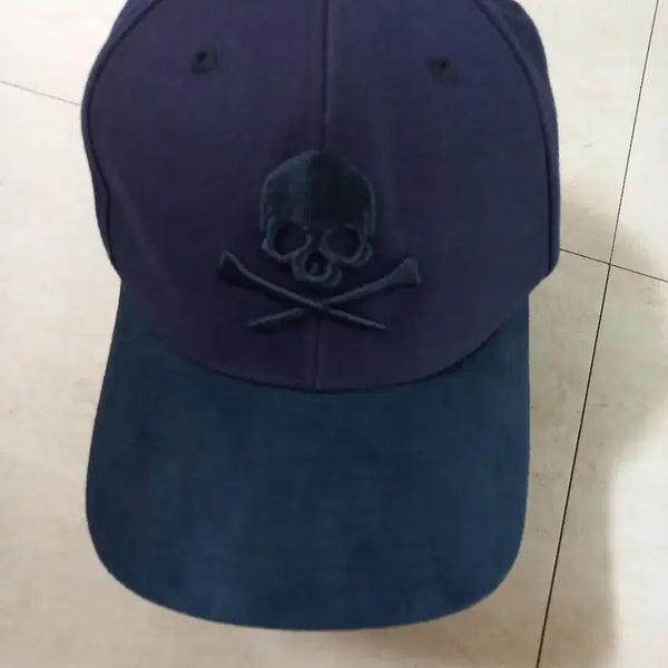[BUNJANG] G/Fore Skull Ball Cap Navy / 지포어 스컬볼캡네이비