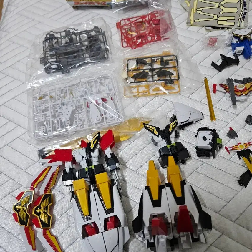 [BUNJANG] SMP Fighbird & Grandbird Junk Parts / smp 파이버드,그랑버드 정크파츠 판매합니다