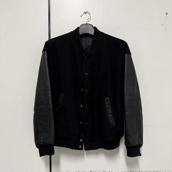 [BUNJANG] Ficce Varsity Jacket / Ficce 바리티 자켓