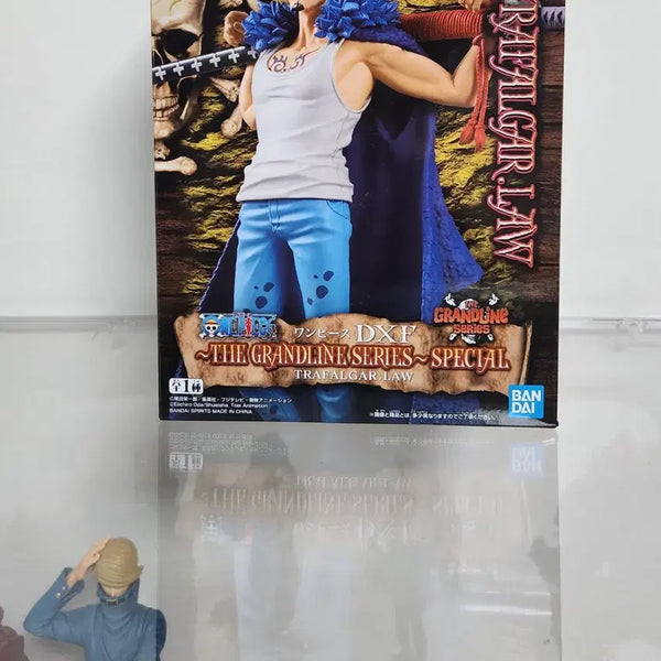 [BUNJANG] One Piece Trafalgar Law DXF Grandline Series Special Figure (Sealed) / 원피스 트라팔가로 dxf 피규어 미개봉팝니다