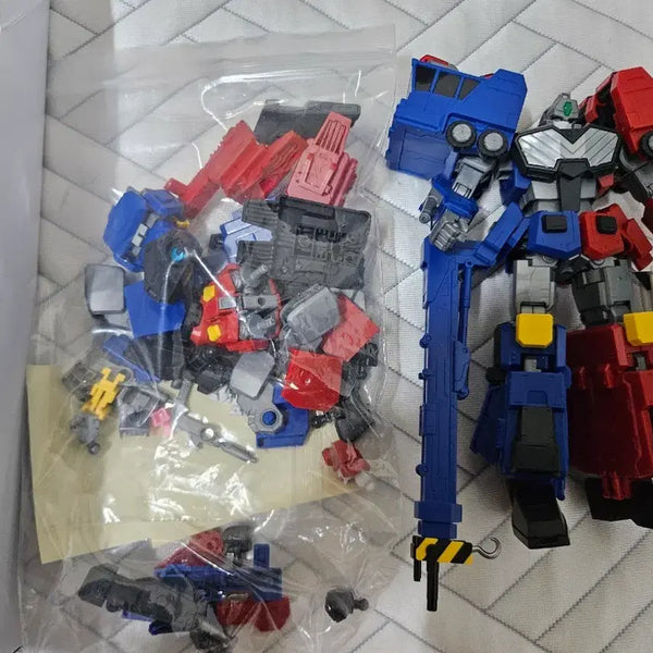 [BUNJANG] HG Cho Ryong Shin Semi-Assembled Model Kit / hg 초룡신 가조립 판매합니다