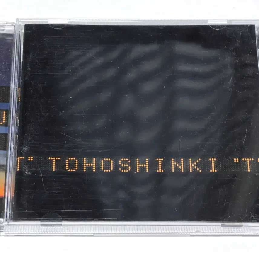 [BUNJANG] Tohoshinki Tohoshinki 3rd Album T (Japan Edition) / [일본반] 동방신기(TOHOSHINKI) 정규 3집 앨범 'T'