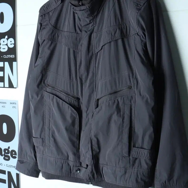 [BUNJANG] Buckaroo Zip-Up Windbreaker Jumper Jacket Y2K Blouson (L-XL) / (L-XL) 버커루 집업 바람막이 점퍼자켓 Y2K 블루종-H35687