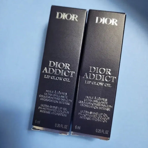 [BUNJANG] Dior Addict Lip Glow Oil 012 Rosewood, 074 Miami Pink / 디올 어딕트 립 글로우 오일 012 074. 문의먼저 주세요