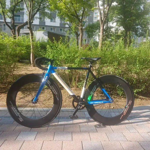 [BUNJANG] Superteam 88 Rim Wheelset / 슈퍼팀 88림 무하자 개급처