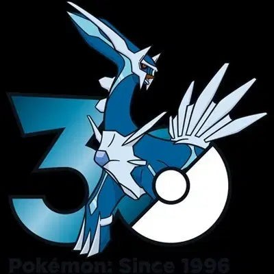 [BUNJANG] Pokemon 30th Anniversary Sticker Dialga / 포켓몬 30주년 스티커 디아루가 구매합니다!