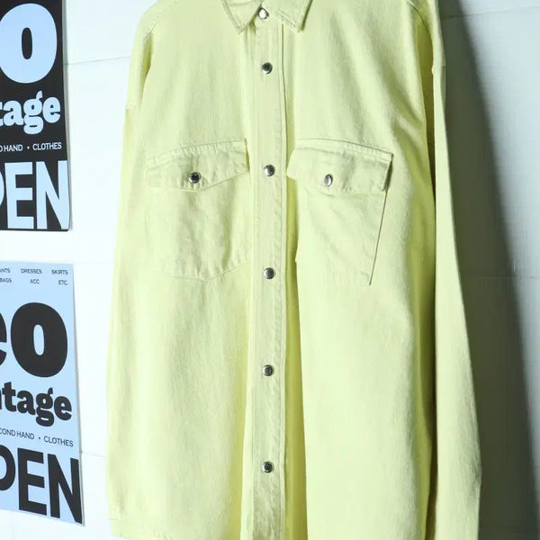 [BUNJANG] MMLG Zip-up Windbreaker Jumper Jacket (L-XL) / (L-XL) 엠엠엘지 집업 바람막이 점퍼자켓 새상품 트러커-H35690