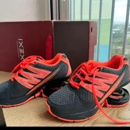 [BUNJANG] RX Footwear Zicoil Shoes (235-240) / RX신발 지코일 (235-240)새상품