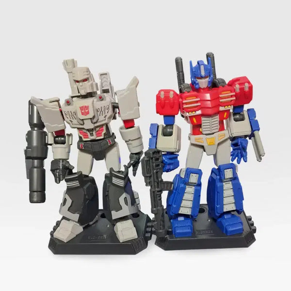 [BUNJANG] Blocki Galaxy Transformers Megatron & Optimus Prime / 블로키 갤럭시 트랜스포머 메가트론 , 옵티머스