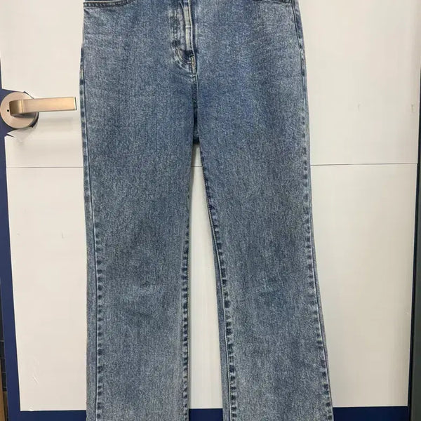 [BUNJANG] Misha Stonewashed Pants (Size 28) / 미샤 스톤워싱 팬츠(28)