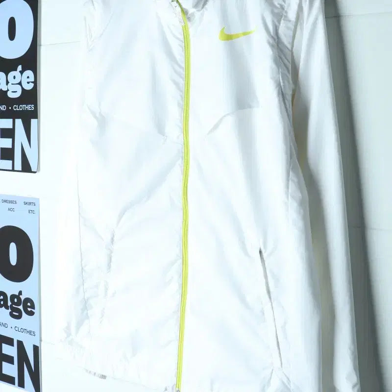 [BUNJANG] Nike Full Zip Windbreaker Jacket (L-XL) / (L-XL) 나이키 집업 바람막이 점퍼자켓 골프 경량-H35697