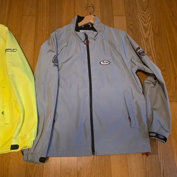 [BUNJANG] Arai Windbreaker Jacket - Size M (95-100) / Arai 바람막이 자켓 M(95-100)