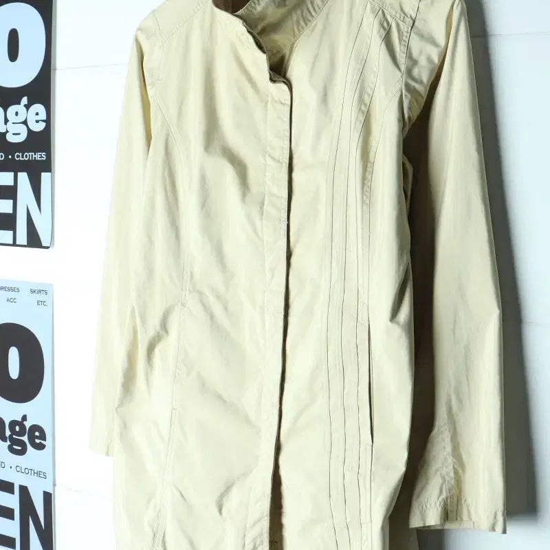 [BUNJANG] Adidas Zip-Up Windbreaker Jumper Jacket / W(M-L) 아디다스 집업 바람막이 점퍼자켓 00S년대 롱-H35700
