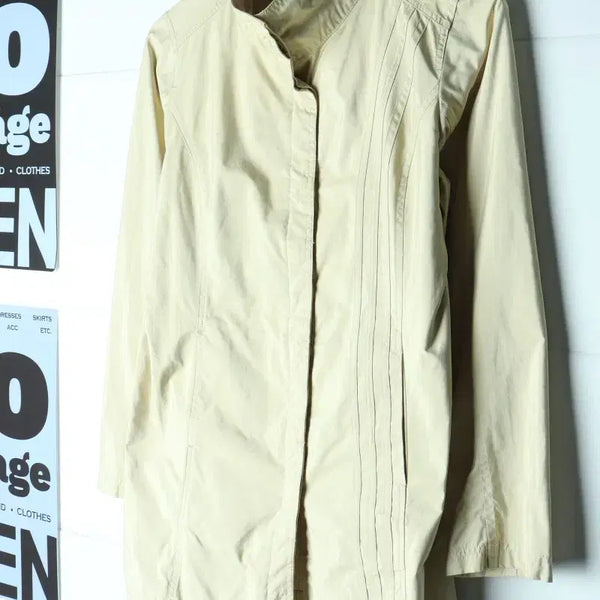 [BUNJANG] Adidas Zip-Up Windbreaker Jumper Jacket / W(M-L) 아디다스 집업 바람막이 점퍼자켓 00S년대 롱-H35700