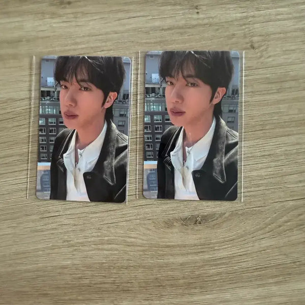 [BUNJANG] BTS Jin Arirang Album Europe Lucky Draw Photocard / bts 방탄 아리랑 앨범 유럽 럭드 진. 석진