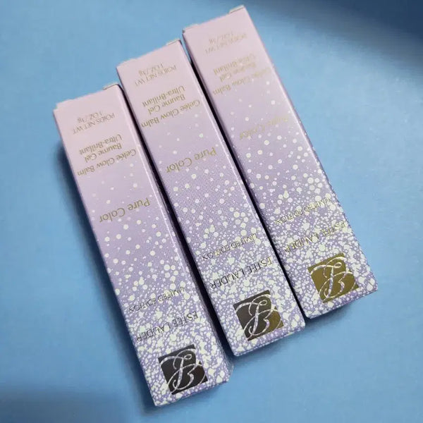 [BUNJANG] Estee Lauder Pure Color Jelly Glow Balm (Shades 07, 08, 09) / 에스티로더 퓨어 컬러 젤리 글로우 밤 07 08 09 문의먼저 주세요