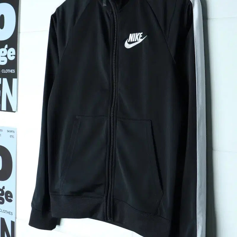[BUNJANG] Nike Zip-Up Windbreaker Track Jacket Jersey (XS-S) H35703 / W(XS-S) 나이키 집업 바람막이 점퍼자켓 트랙탑 져지-H35703