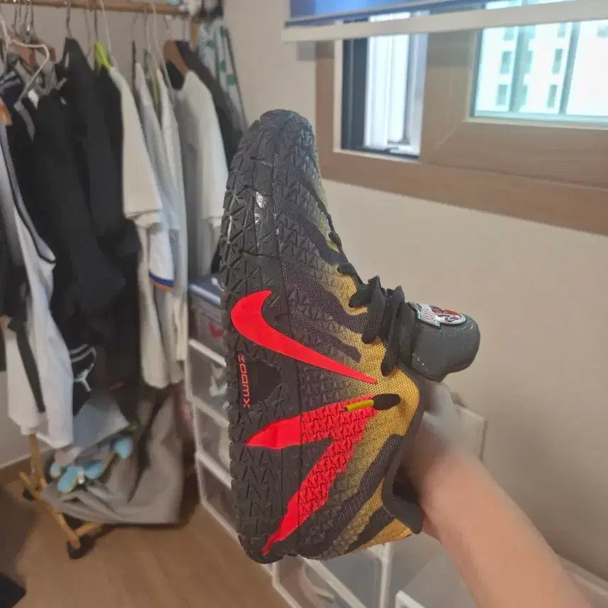[BUNJANG] Nike Ja 3 Raptor Basketball Shoes Size 280 / 나이키 자3 렙터 280 사이즈