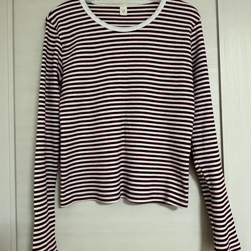 [BUNJANG] ASSER Stripe T-Shirt / 아쎄르 스트라이프티