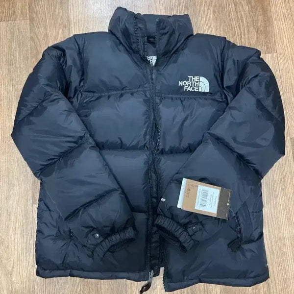 [BUNJANG] The North Face 1996 Retro Nuptse Jacket Black / 노스페이스 눕시 패딩 블랙