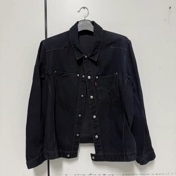 [BUNJANG] Levi's Engineered Jacket Black XL / 리바이스 엔지니어드 자켓