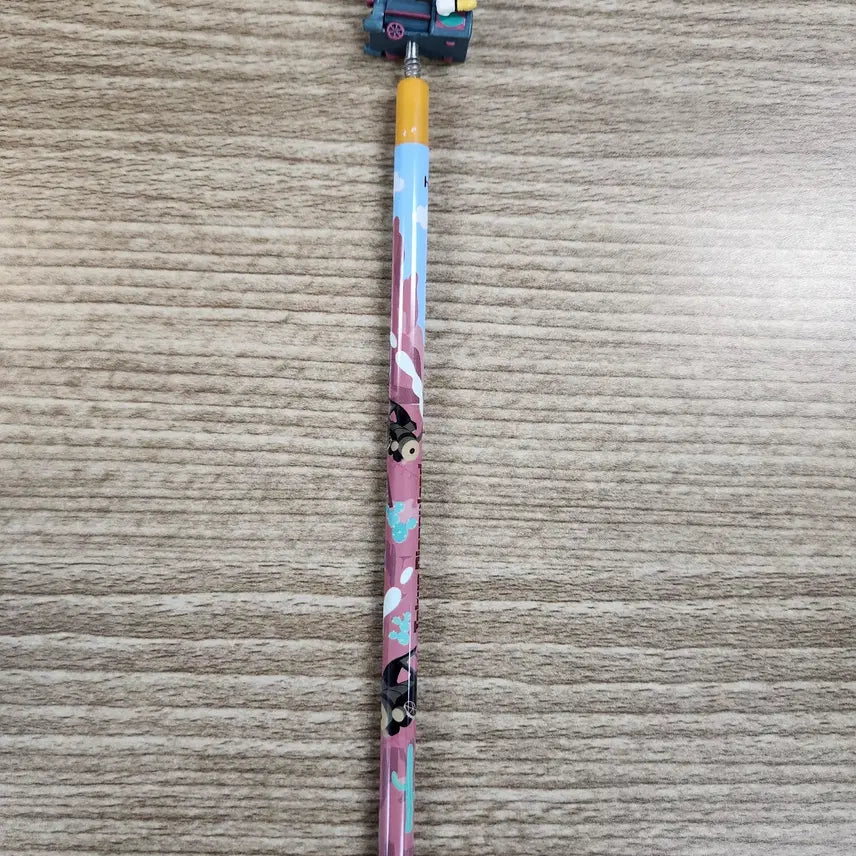 [BUNJANG] Tokyo Disneyland Goofy Big Thunder Mountain Pencil / 도쿄 디즈니랜드 구피 연필