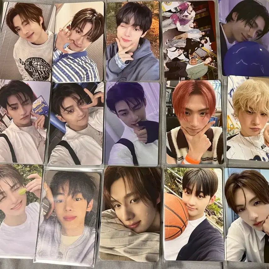 [BUNJANG] TWS Photocard Bundle Set / 투어스 포카 일괄