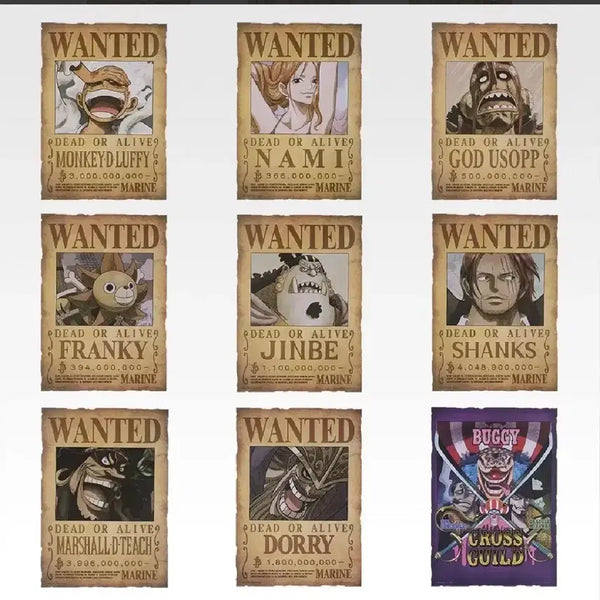 [BUNJANG] One Piece Ichiban Kuji Elbaf Arc Complete Set / 원피스 제일복권 엘바프편 하위상 일괄