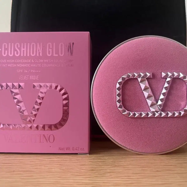 [BUNJANG] Valentino Go Cushion Glow Velvet LA1 / 발렌티노 고 쿠션 글로우 벨벳 LA1