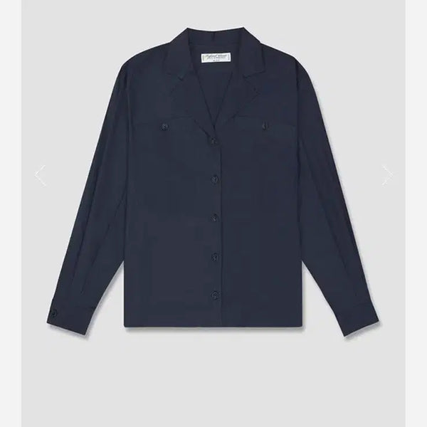 [BUNJANG] Urbanic30 Bianco Shirt Navy / urbanic30 비앙코 셔츠 네이비