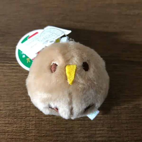 [BUNJANG] Cute Kiwi Bird Charm Keychain / (새상품)귀여운 키위새 키링