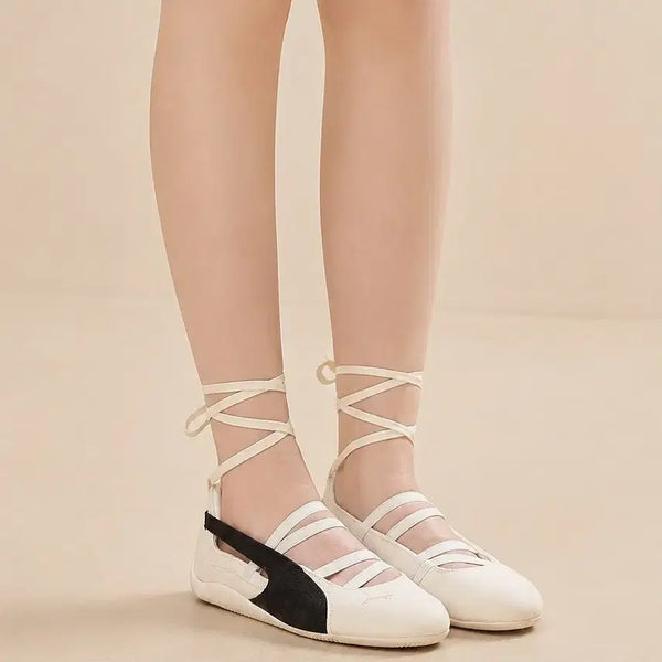 [BUNJANG] Puma x Rosé Speedcat Baltel SD Warm White Black / 푸마 x 로제 스피드캣 발레 SD 웜 화이트 블랙 404395-01