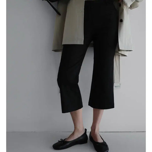 [BUNJANG] LaRoom Capri Pants (L) / 라룸 카프리팬츠 L