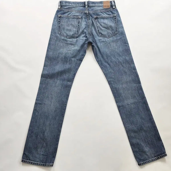 [BUNJANG] GAP 1969 Slim Fit Casual Denim Pants Size 32 / 갭 1969 청바지 슬림 캐주얼 데님팬츠 사이즈32 R6629
