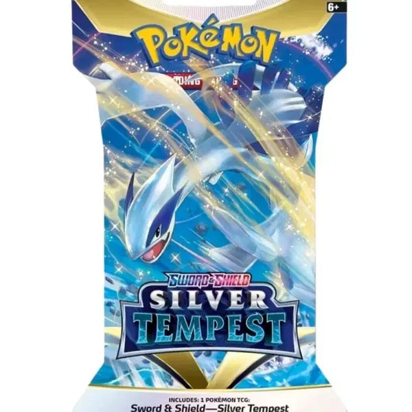[BUNJANG] Pokemon Card Silver Tempest Booster Pack / 포켓몬카드 실버 템페스트 (가격제안가능)