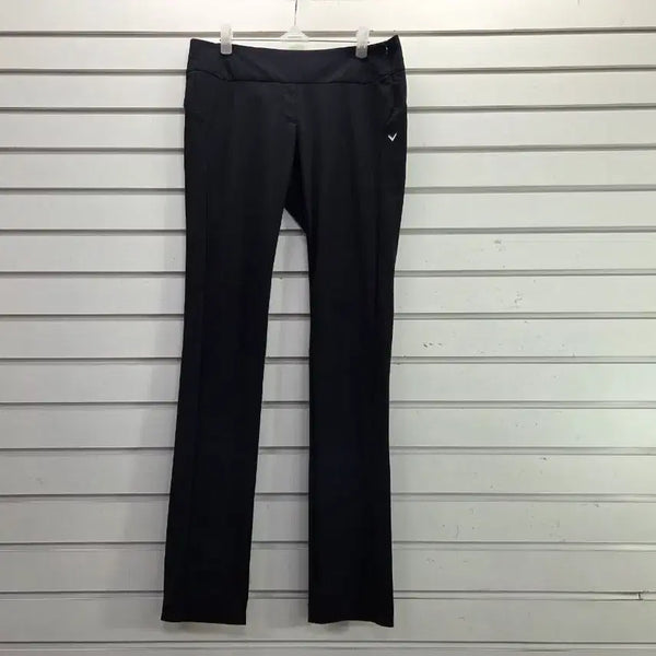 [BUNJANG] Kellyway Black Women's Golf Pants Size 27 / 켈리웨이 블랙  여성 골프바지27/보물찾기천사