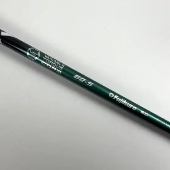 [BUNJANG] Fujikura Speeder NX Green 60 S Driver Shaft with TaylorMade Sleeve / 스피더 NX 그린 60 S 특주 드라이버 샤프트 테일러 슬리브 4525