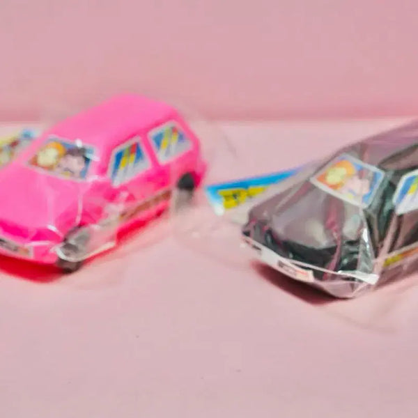 [BUNJANG] Pride Retro Collection 90s Vintage Unsealed Set of 2 / 프라이드 고전완구 수집 90년대 레트로 빈티지 미개봉 새제품 2개