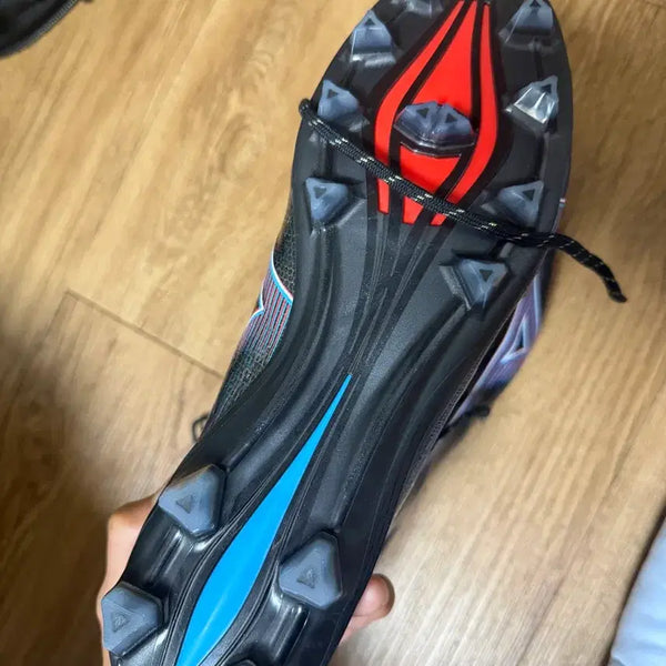 [BUNJANG] Mizuno Alpha Japan Soccer Cleats (280mm) / 미즈노 알파 재팬 280