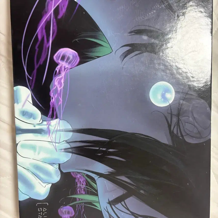 [BUNJANG] Alien Stage Art Book / 에일리언스테이지아트북