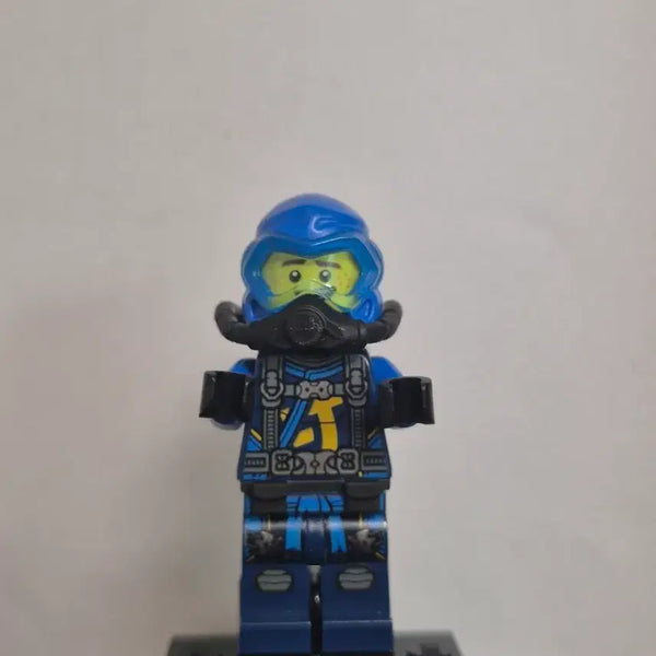 [BUNJANG] LEGO Ninjago Scuba Jay / 레고 닌자고 스쿠버 제이