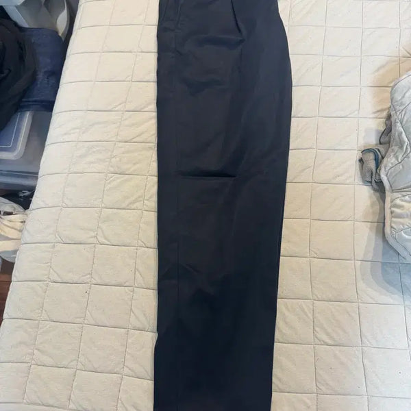 [BUNJANG] PT Torino Navy Chino Pants - Size 48 / Pt torino 네이비 치노 48