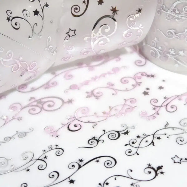 [BUNJANG] Stickers Ethereal Vine 70cm Kiss-Cut / 70cm 스티커스 Ethereal Vine 신비넝쿨 3D박 키스컷